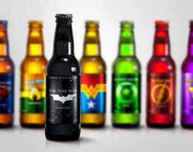 DC的《超級英雄啤酒》考驗人氣的時候又到了