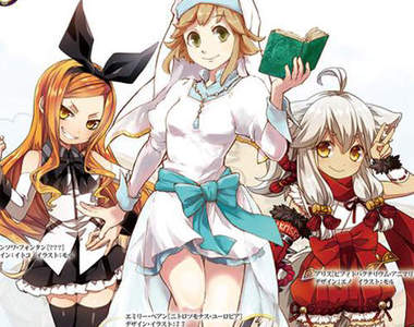 真正的糞作《便便收藏》連大腸菌都能擬人化成萌萌美少女...