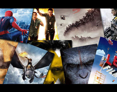 《2014最期待電影》真希望自己有時光機～