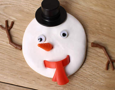 超神奇《會融化的黏土雪人》不小心也有崩壞的可能wwww