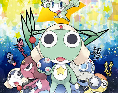 《KERORO入浴系列》侵略藍星就從澡堂開始