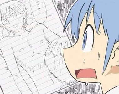 意外暴露腐女身分的原因 大家的精神糧食(或產物)要收好啊www