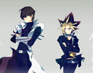 《動漫史上最經典宿敵》同時也是最經典BL配對?