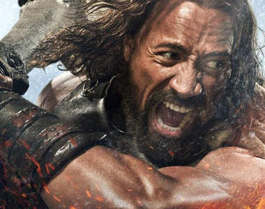 巨石強森《海克力士》預告 肌肉比較大塊的贏啦