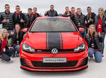 獨一無二《VW Golf GTI Wolfsburg Edition》到底有什麼特別? 獨一無二《VW Golf GTI Wolfsburg Edition》到底有什麼特別?
