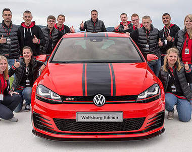 獨一無二《VW Golf GTI Wolfsburg Edition》到底有什麼特別？