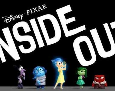 電影《腦筋急轉彎》看皮克斯擬人化你的情緒