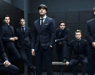 《世界杯型男篇》外網告訴你～為什麼要爬起來看德國隊的比賽