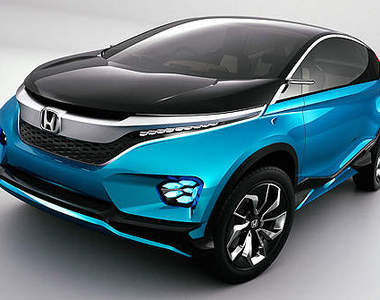 吸睛概念《Honda Vision XS-1》小巧身形卻有超大肚量