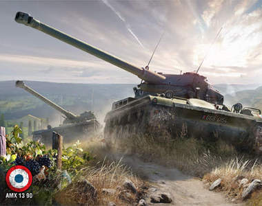 《戰車擬人比賽》戰車世界終於要踏入未知禁地了嗎？