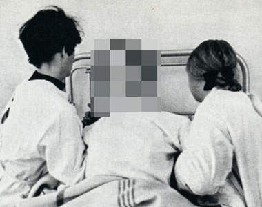 比佛利山莊《都市傳傳說》醫院闖進了一位驚人的不速之客