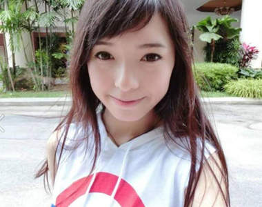 鄭意文（Stephy）來自馬來西亞的美美模特兒