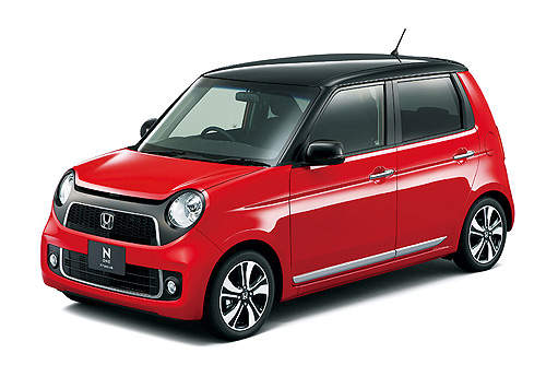 13年 日本最暢銷輕自動車top 10 每一輛都敲可愛
