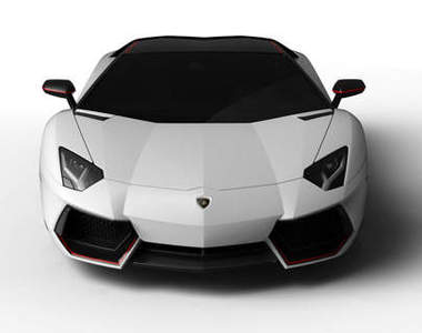 《Lamborghini Aventador Pirelli Edition》大牛特仕登場