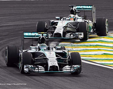 F1阿布達比站就在本週末~今年最後一場比賽囉