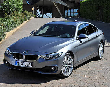 量身打造《BMW 4系列Gran Coupe》到底該怎麼配呢？