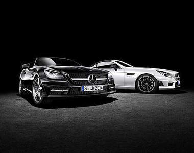 超吸睛《賓士敞篷特別版》上空尤物日內瓦比辣