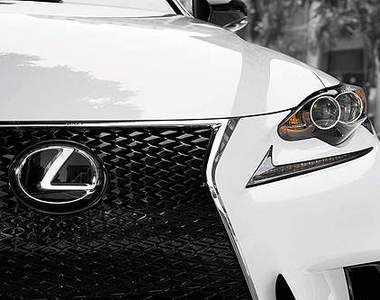 美形特仕《Lexus Crafted Line》裡裡外外都吸睛