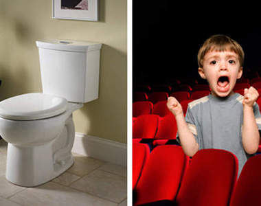 韓節目實測　電影院的椅子比馬桶還髒？