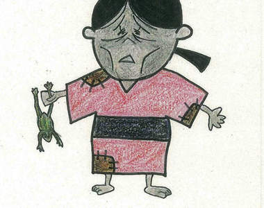 餓死系吉祥物《渴江》悽慘到網友紛紛動手改造啦～