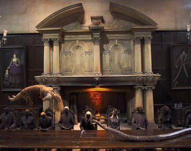 哈利波特現在有《黑魔法區》囉～史萊哲林院生們快去報名吧