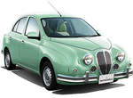光岡自動車《Viewt Haru限量版》以春天為名超夢幻 光岡自動車《Viewt Haru限量版》以春天為名超夢幻