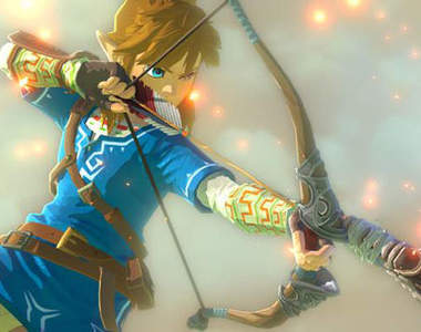 引起話題的薩爾達傳說新作　其實林克是女生！？