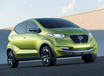 活力小可愛《Datsun redi-GO》迷你SUV概念現身 活力小可愛《Datsun redi-GO》迷你SUV概念現身