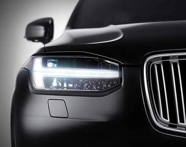 新世代《Volvo XC90》發表進入倒數計時囉