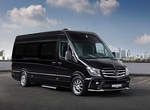 《Brabus Business Lounge》根本就是陸上頭等艙惹 《Brabus Business Lounge》根本就是陸上頭等艙惹