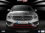 RevoZport改造《賓士CLA Shooting Brake》馬力上看450匹 RevoZport改造《賓士CLA Shooting Brake》馬力上看450匹