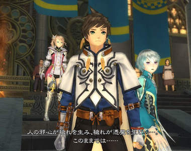 《時空幻境:熱情傳奇》20週年紀念作品不會等到2015年才要出吧?