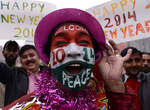 2014《環球迎新年》新年新希望 ~ 2014《環球迎新年》新年新希望 ~
