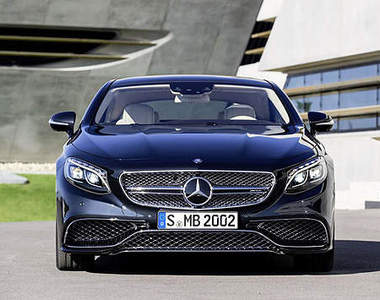 馬力630匹《賓士S65 AMG Coupe》優雅猛獸再進化