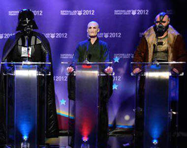 網友票選15強《電影反派角色》得獎的都是大壞蛋