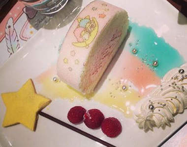 關東《Kiki&Lala雙子星咖啡廳》MAX星星攻陷你的心