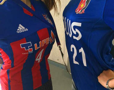 J聯盟的《歐派對決》現在是應援足球還是歐派啊www