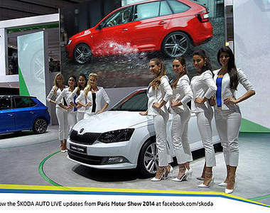 《Skoda Fabia Combi》豐滿屁屁大好用