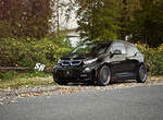 SR Auto改造《BMW i3》加拿大殺氣變身 SR Auto改造《BMW i3》加拿大殺氣變身