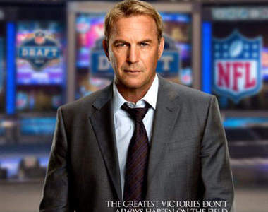 凱文科斯納《選秀之日》電影 選秀跟打仗一樣都是諜對諜