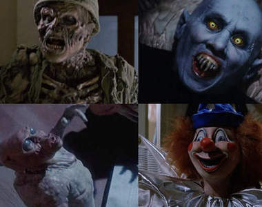 嚇死偶的十部恐怖電影　每一部都能讓你放聲吱吱叫出來