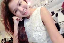 鄧寶儀 (Povy Teng)可愛的馬來西亞美女報到 鄧寶儀 (Povy Teng)可愛的馬來西亞美女報到