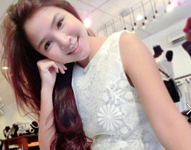 鄧寶儀 （Povy Teng）可愛的馬來西亞美女報到