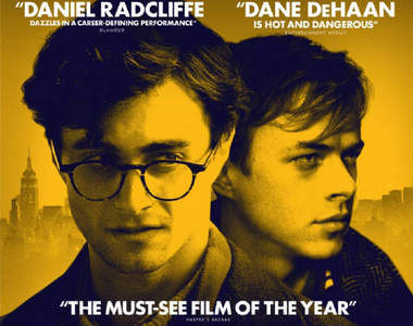 《愛殺達令》丹尼爾大膽男男床戲曝光⊙口⊙