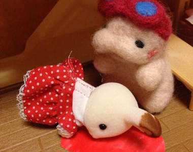 大人世界的《森林家族》把...把人家的童年還來啦～（哭鬧）