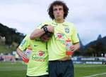 超可愛的巴西足球員《David Luiz》跟好哥們感情都超好 超可愛的巴西足球員《David Luiz》跟好哥們感情都超好