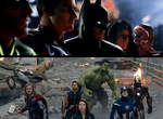 《Marvel vs DC》全員出戰 神剪輯預告 《Marvel vs DC》全員出戰 神剪輯預告