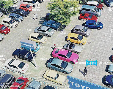 2014上半年《日本最暢銷車車TOP 10》怎麼大洗牌了呢？