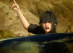 《FF15》NPC太有戲 令馬來西亞玩家瘋狂歡呼的原因是…? 《FF15》NPC太有戲 令馬來西亞玩家瘋狂歡呼的原因是…?