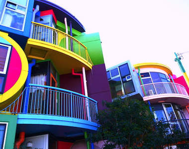 《三鷹天命反轉住宅》傳說住進去就不會死 (꒪◊꒪ )